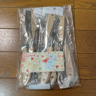 美術用ヘラ 10本セット