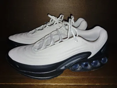 Nike Air Max Dn สีขาวดำ 29ซม