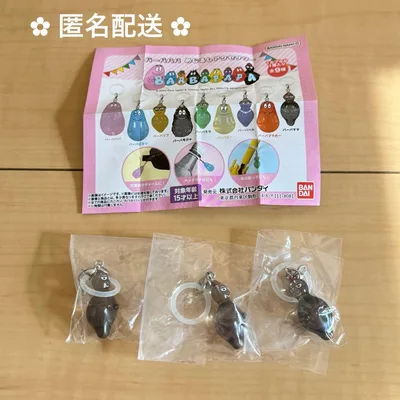 ✿ 匿名配送 ✿ バーバパパめじるしアクセサリー バーバママ3個セット