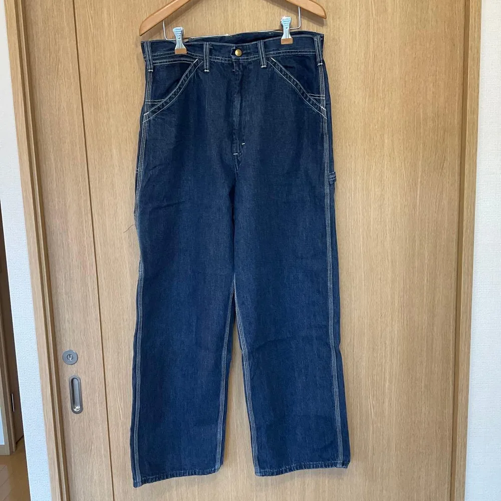 Lee リー PAINTER PANTS ぺインター パンツ ビショップ
