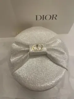『新品』DIOR ノベルティ アクセサリーケース 2026ホリデー