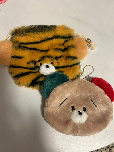 くずみちゃん ポーチ巾着2点セット