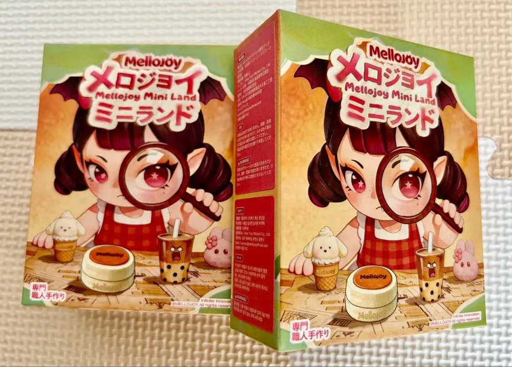 Mellojoy メロジョイ ミニランド 未開封×2 ②