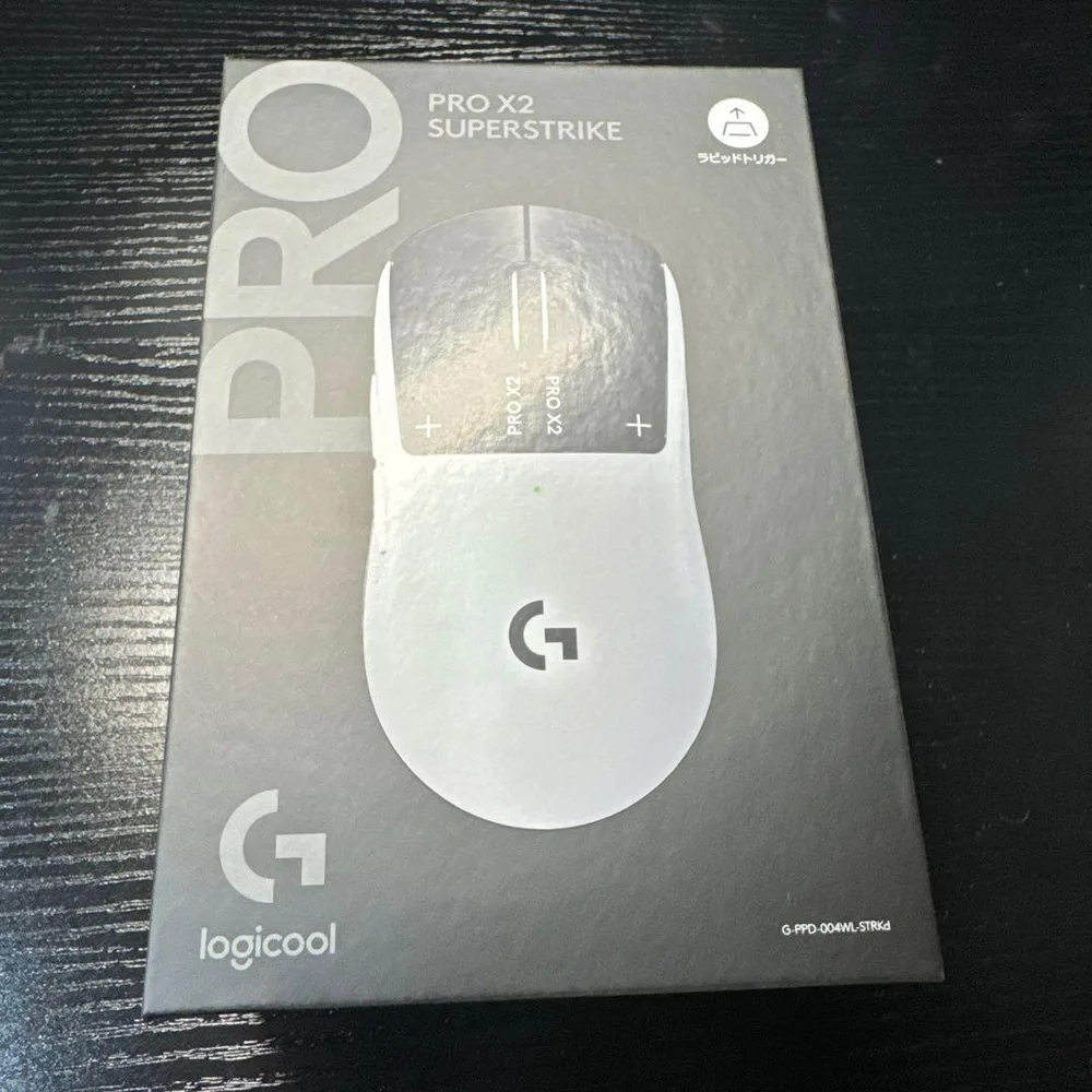 Logicool G PRO X2 SUPERSTRIKE