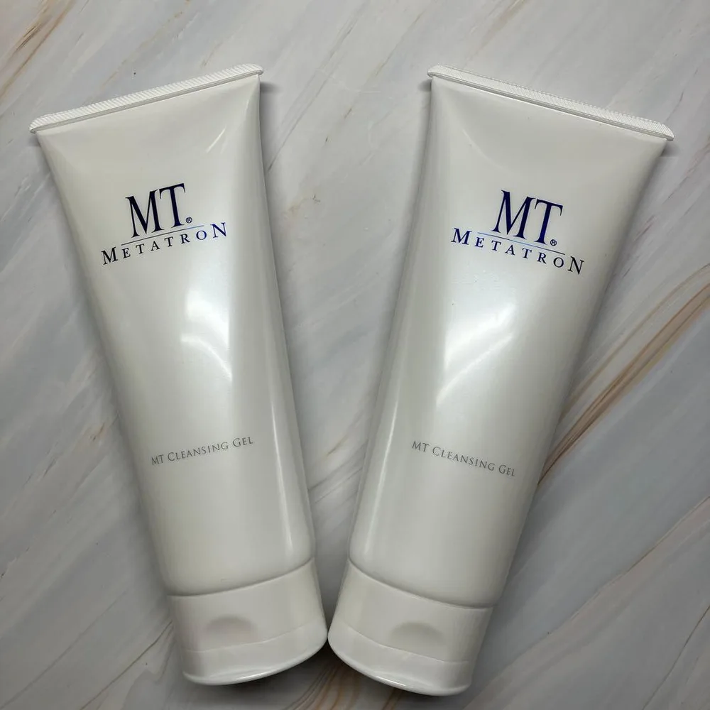 新品 未使用 MT メタトロン クレンジングジェル 200ml 2本セット