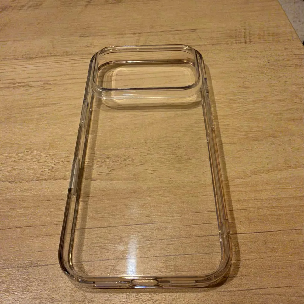 NIMASO iPhone18 Pro用ケース クリア