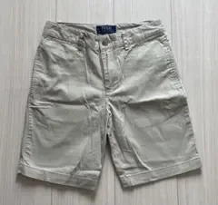 Polo Ralph Lauren ハーフパンツ ベージュ 150cm