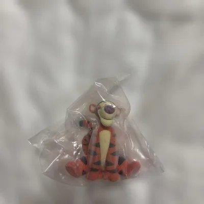 ティガー カプセルトイ