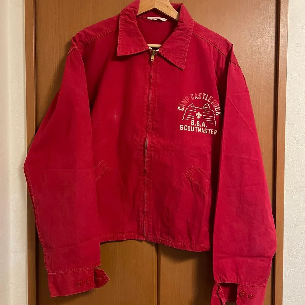 60s Champion チャンピオン ジャケット スウィングトップ Lサイズ