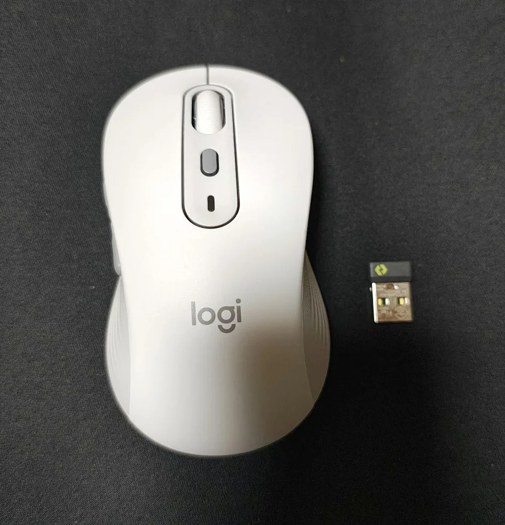 Logi ワイヤレスマウス M750 Lサイズ