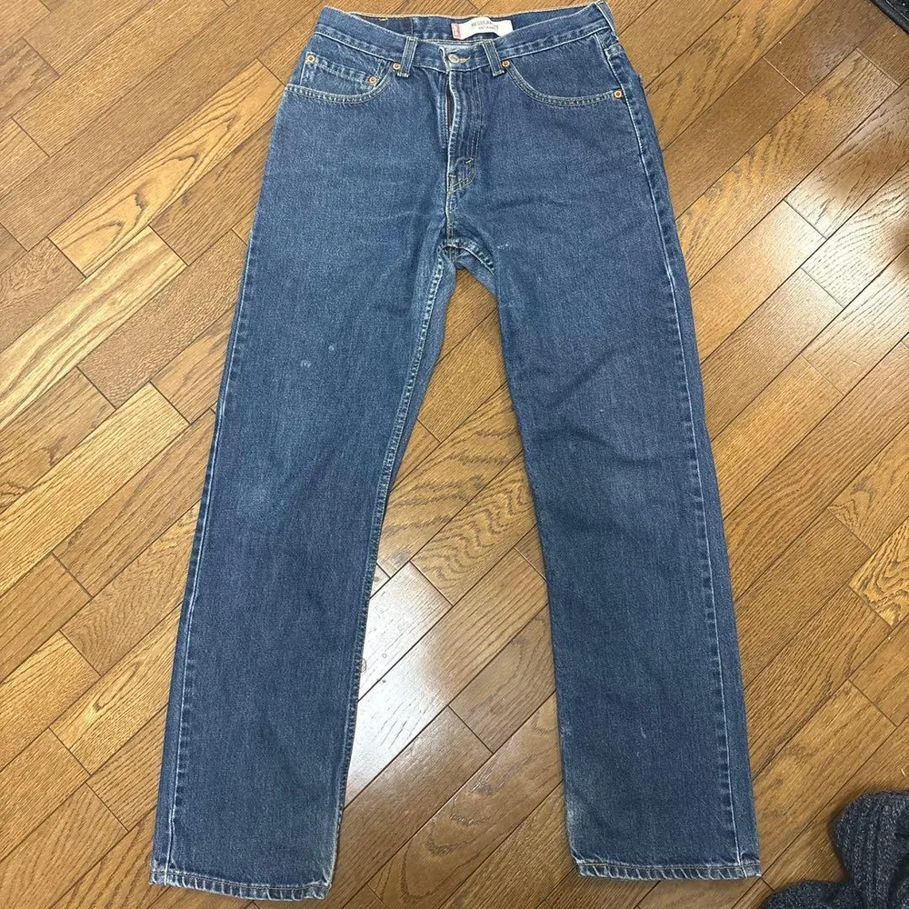 Levi's 505 レギュラーフィット W31 L32