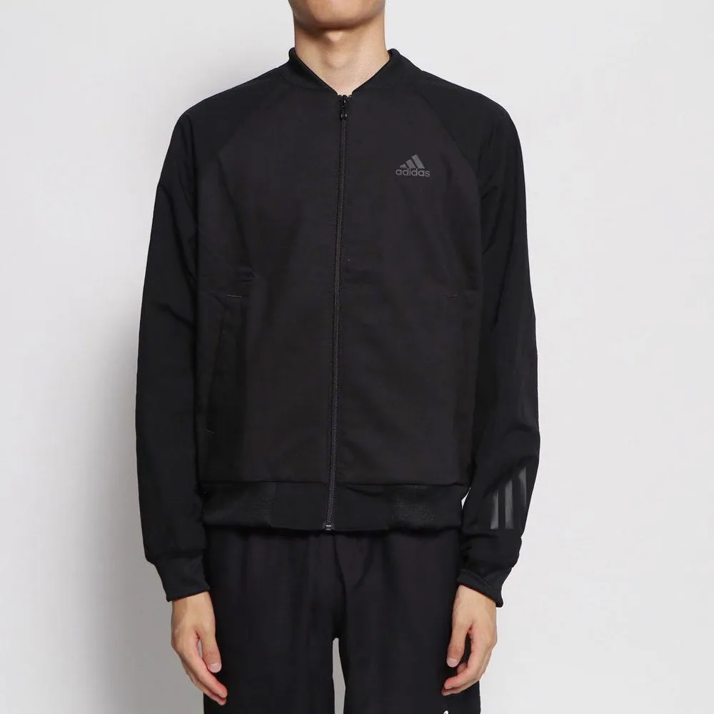 adidas M MHS BOMB AP ボンバージャケット ブラック J/O
