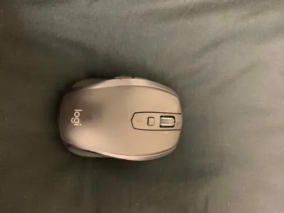 Logicool MX Anywhere 2S ワイヤレスモバイルマウス