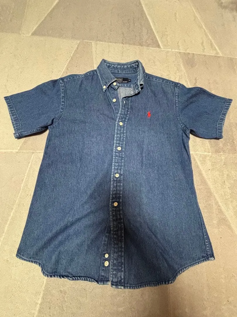 Polo by Ralph Lauren デニムシャツ