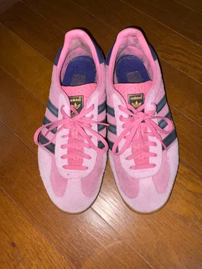 adidas Gazelle Indoor "Bliss Pink 27.5cm