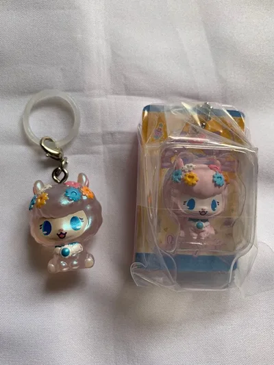 ジュエルペット エンジェラ めじるしアクセサリー パッケージチャーム セット