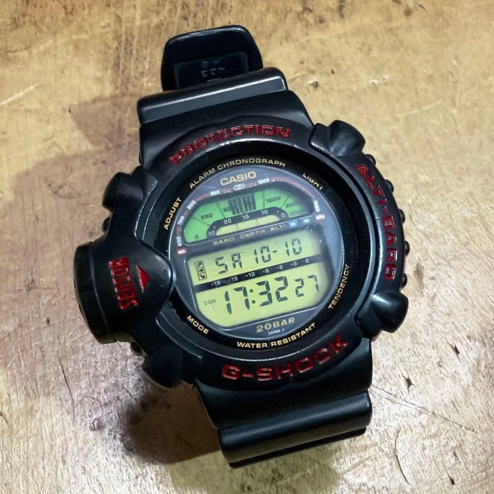 CASIO G-SHOCK DW-6500 初代スカイフォース