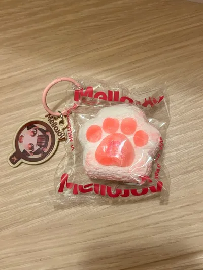 Mellojoy メロジョイ ミニランド ピンク肉球