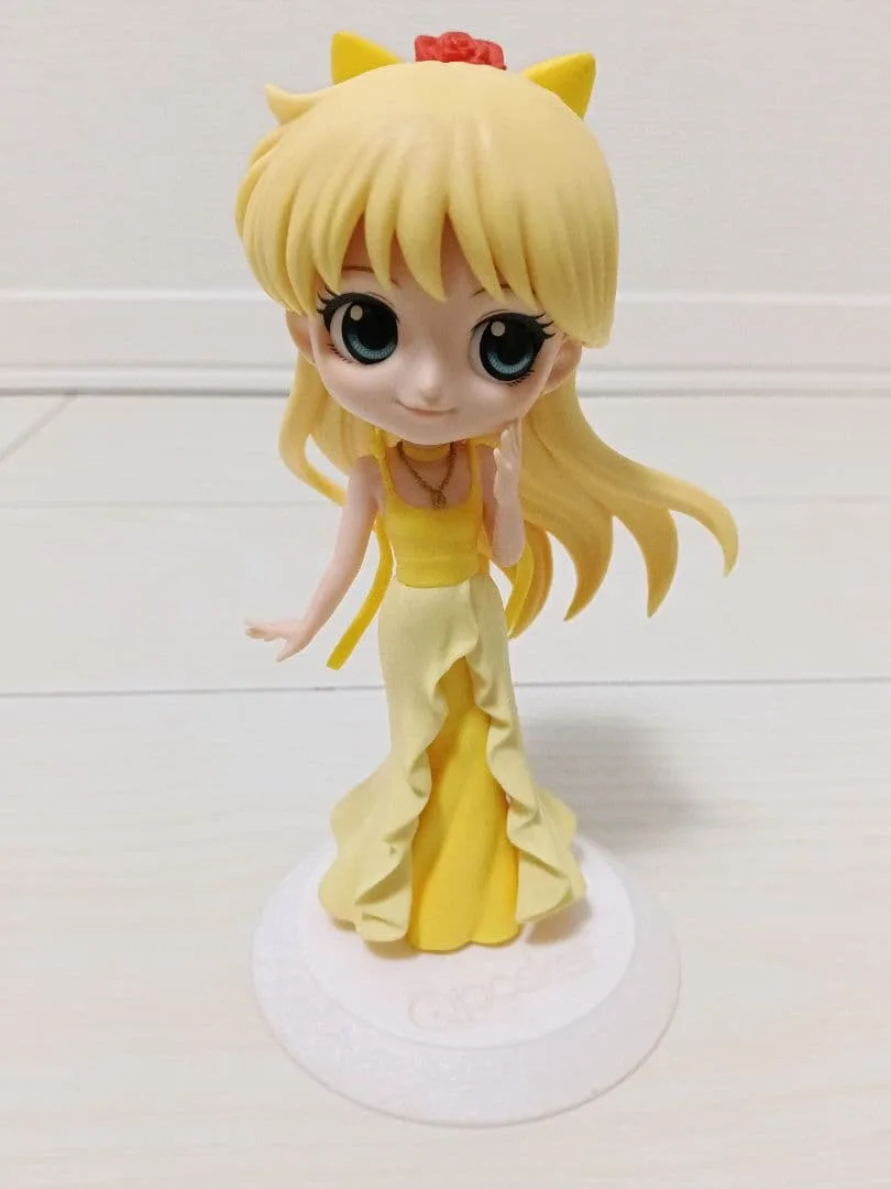 Qposket 美少女戦士セーラームーン 愛野美奈子 フィギュア