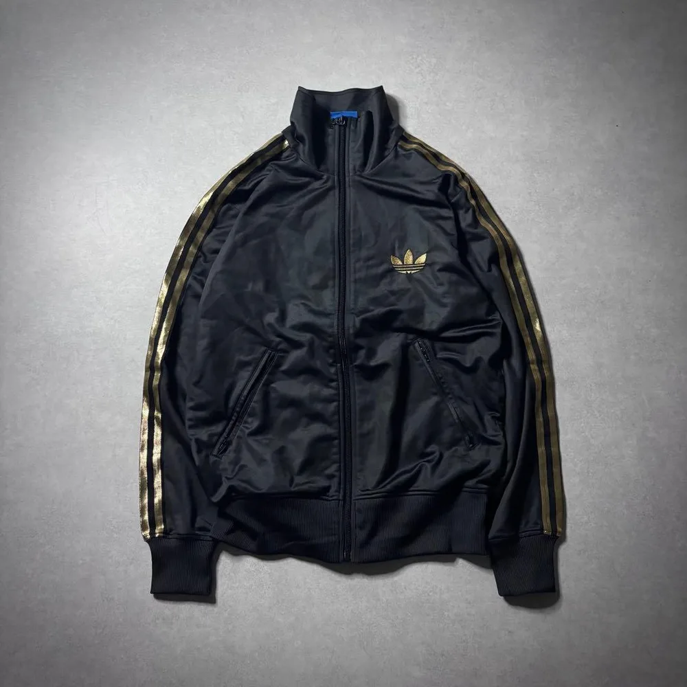 13s adidas Trefoil archive track jacket