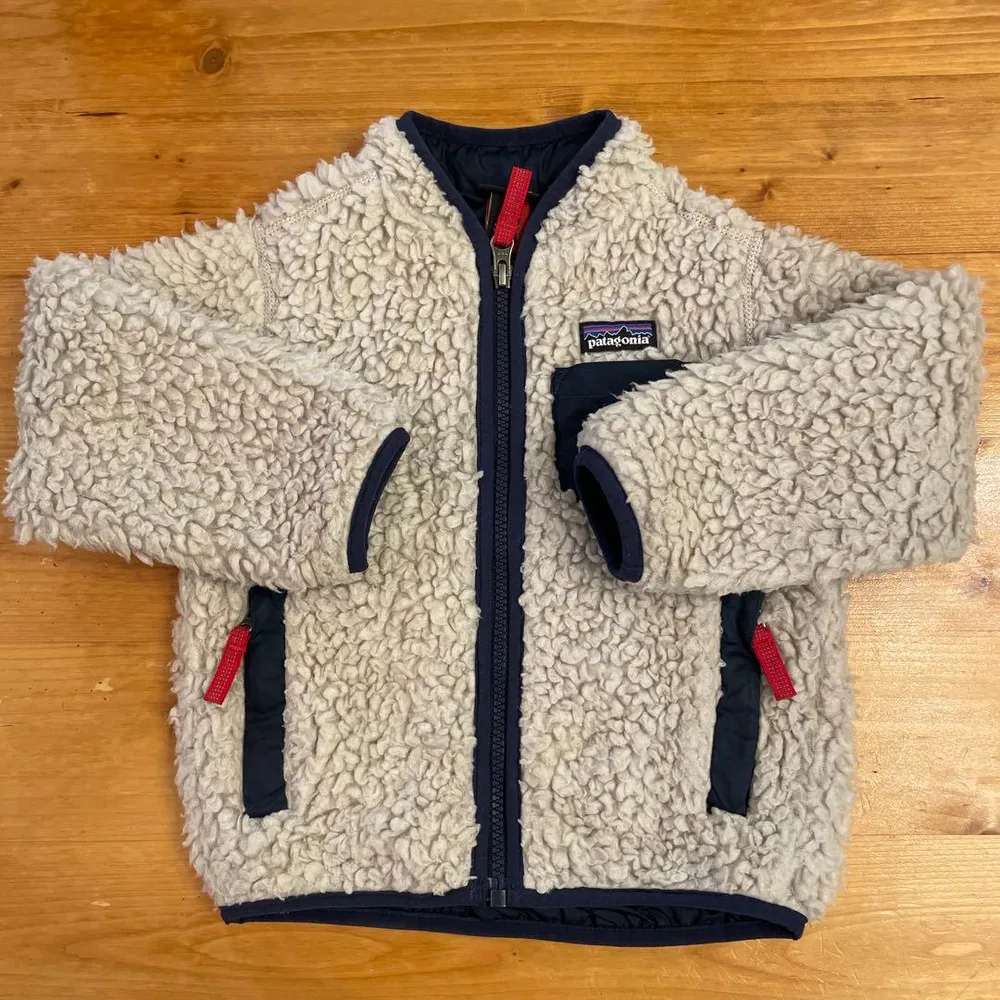 Patagonia フリースジャケット 2T