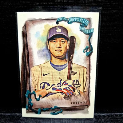 大谷翔平 / 2026/ Topps /Allen & Ginter