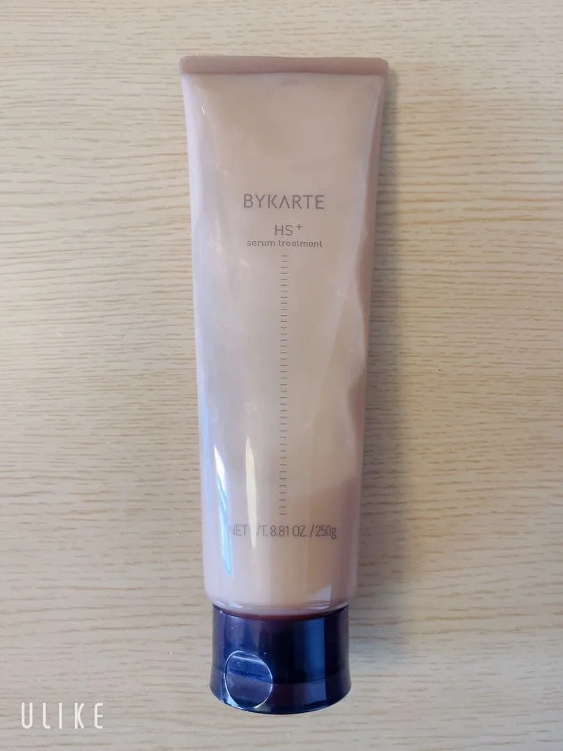 バイカルテ BK ヘアトリートメントHS 250g