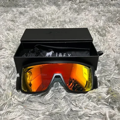 【新品②】IBEX The GOAT サングラス【即購入OK・送料無料】