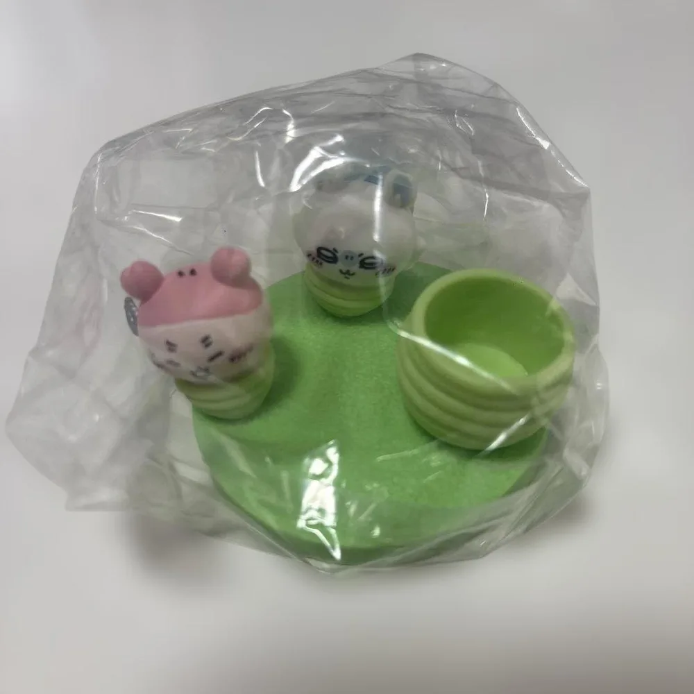 ちいかわ デスクトップフィギュア ガチャ