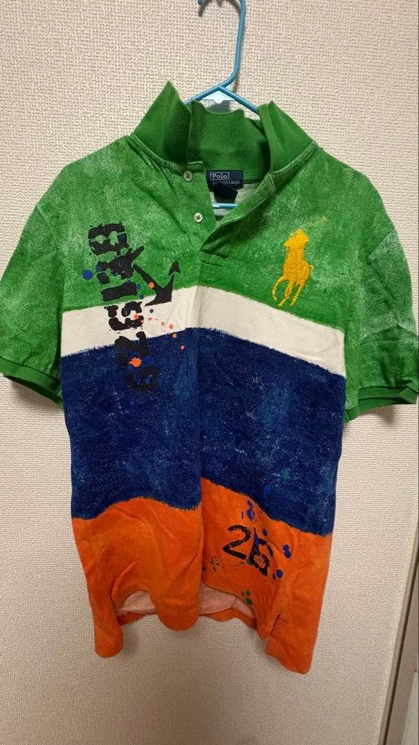 POLO RALPH LAUREN ポロシャツ