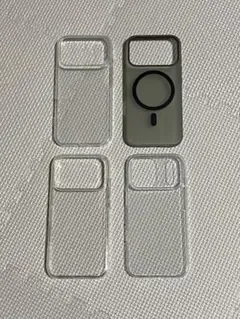 iPhone17Pro用ケース 4点セット