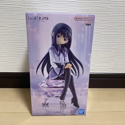 劇場版まどかマギカ 暁美ほむら フィギュア