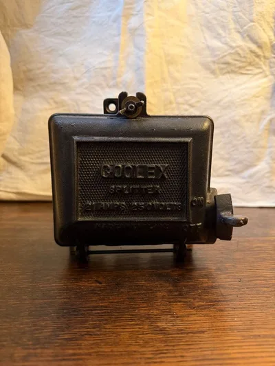 インダストリアル レバー スイッチ 1950年 イギリス製