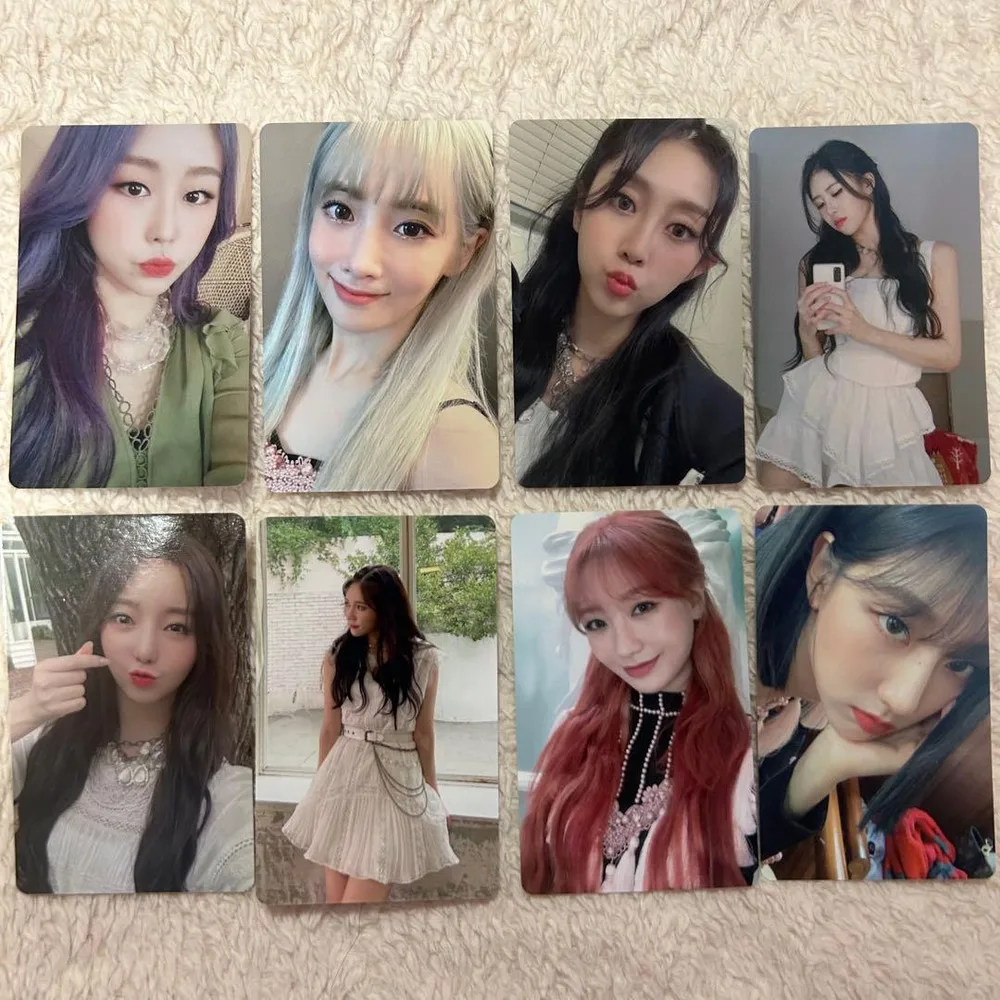 Lovelyz Unforgettable メンバー全員 トレカセット ④