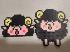 アイロンビーズ ハンドメイド品
