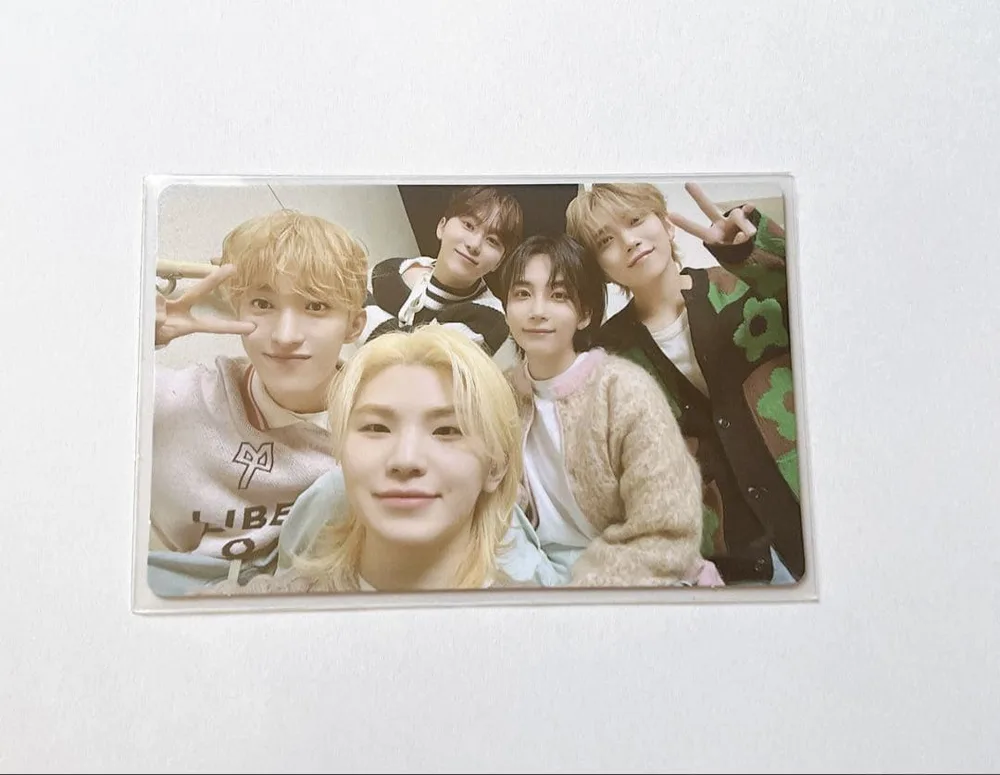 SEVENTEEN CARAT LAND 2024 บัตรสะสม Keren Bokachi