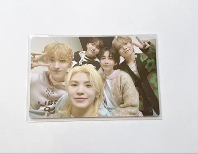 SEVENTEEN CARAT LAND 2024 บัตรสะสม Keren Bokachi