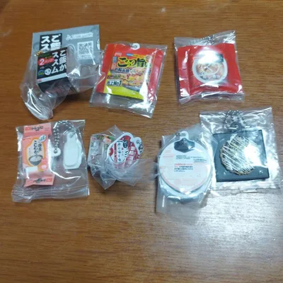 ご飯系 ガチャ まとめ売り カプセルトイ