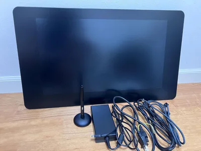 Wacom Cintiq Pro 24 Touch DTH-2420/K0