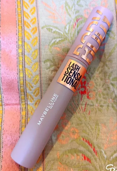 MAYBELLINE☆ ボディ マスカラ 01 ブラック