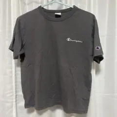 Champion キッズ Tシャツ 150cm グレー