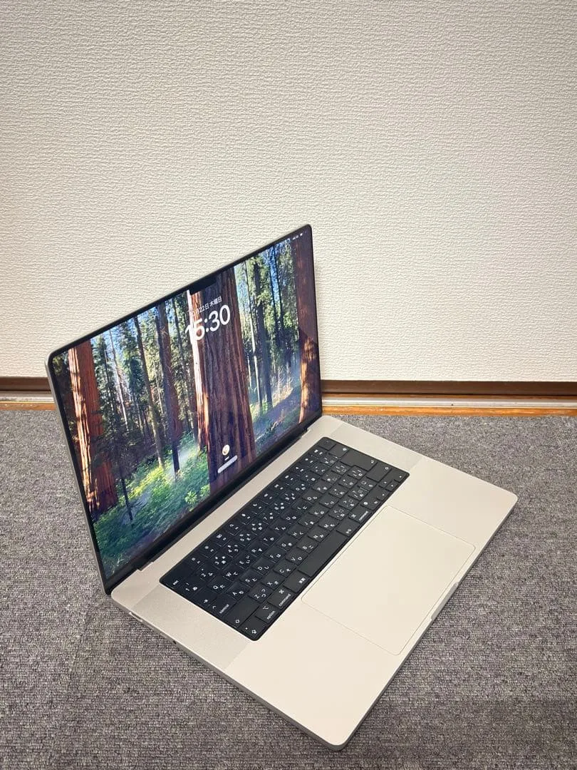 MacBook Pro M1 Max 32/1TB