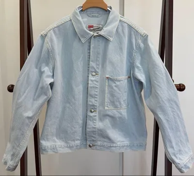 Traditional Weatherwear デニムジャケット ワンオーナー品