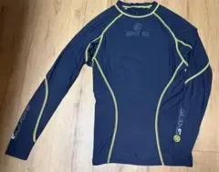 SKINS スキンズ 長袖 コンプレッションウェア M