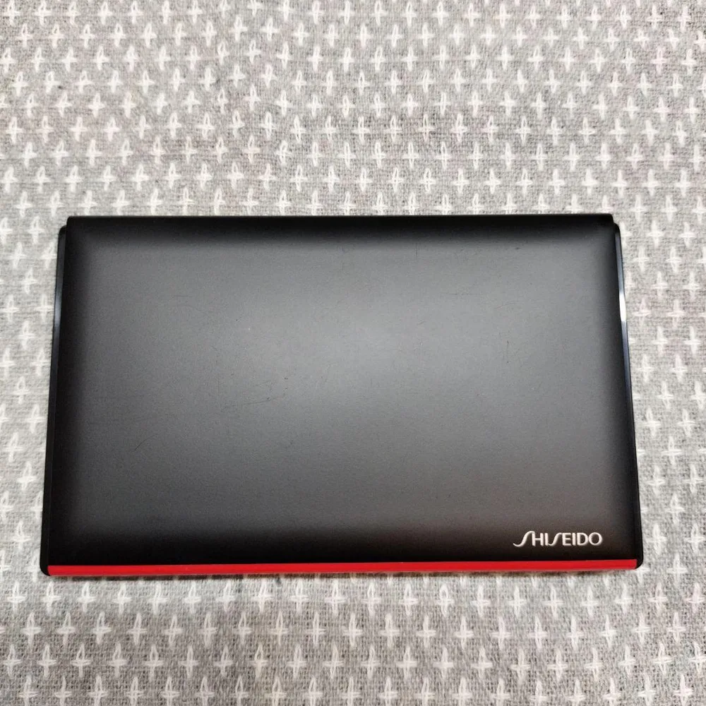 SHISEIDO パウダーファンデーション ケース