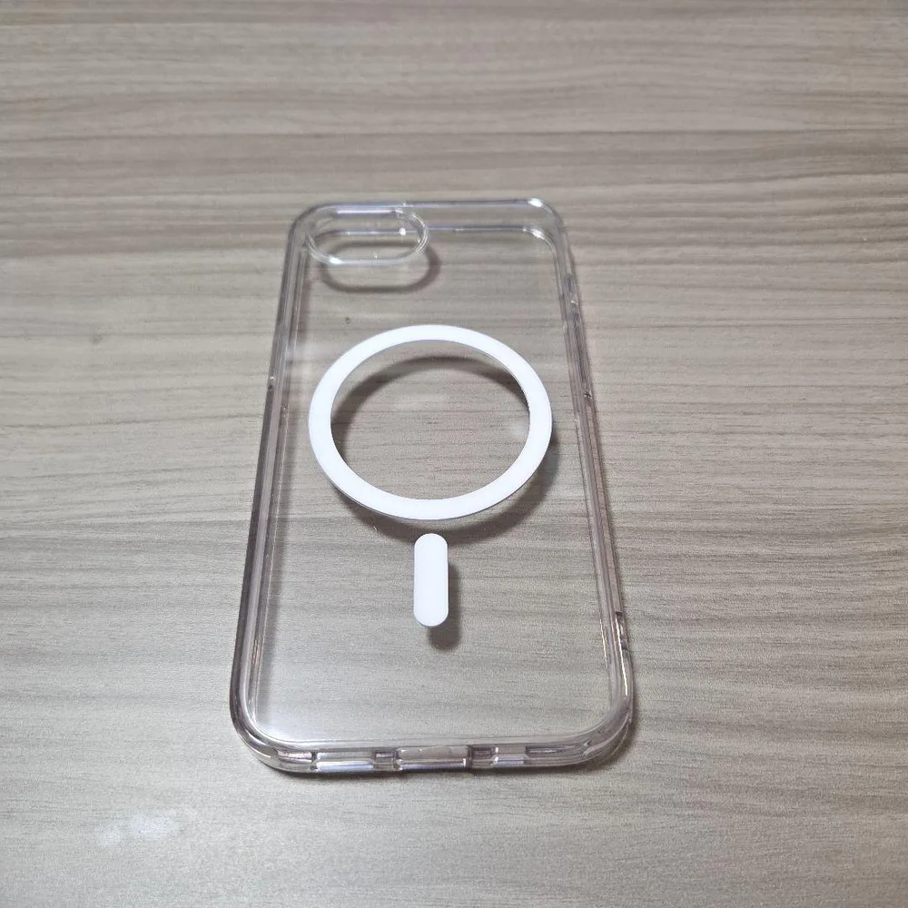 MagSafe対応 スマホケース クリアケース