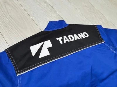 TADANO つなぎ 作業着 Lサイズ