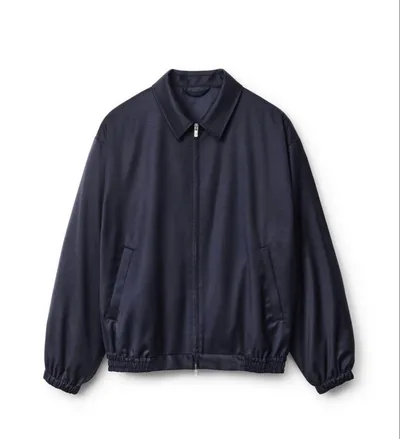everyone drizzler jacket by Loro Piana