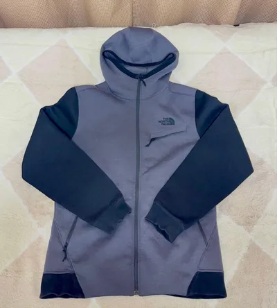 THE NORTH FACE フリースジャケット グレー M