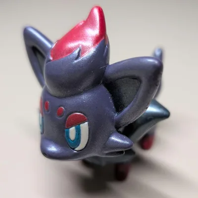 ポケモン フィギュア ゾロア